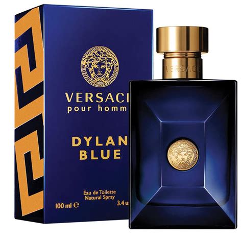 versace cologne blue bottle|dylan blue versace 100ml price.